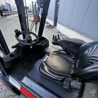 Elektromos 3 kerekű 2017  Linde E18 (386-02) EVO (4)