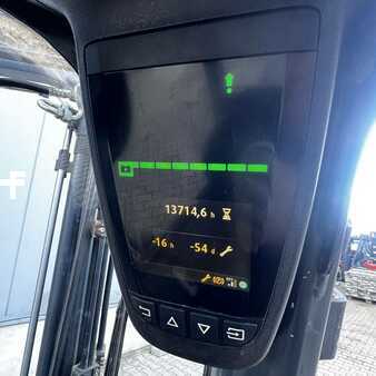 Elektromos 3 kerekű 2017  Linde E18 (386-02) EVO (6)