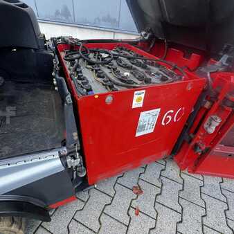 Elektromos 3 kerekű 2017  Linde E18 (386-02) EVO (7)