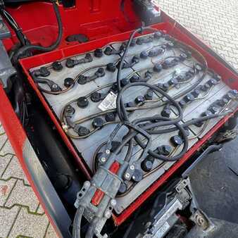 Elektromos 3 kerekű 2017  Linde E18 (386-02) EVO (8)