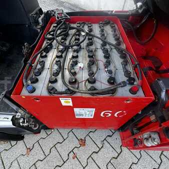 Elektromos 3 kerekű 2017  Linde E18 (386-02) EVO (9)