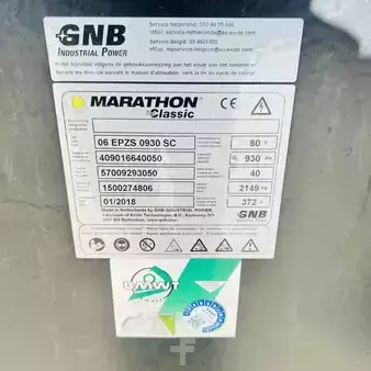 Elektromos 4 kerekű 2018  Hyundai HX50B-9 (10)