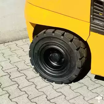 Elektromos 4 kerekű 2018  Hyundai HX50B-9 (12)