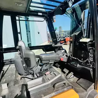Elektromos 4 kerekű 2018  Hyundai HX50B-9 (5)