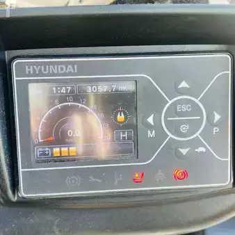 Elektromos 4 kerekű 2018  Hyundai HX50B-9 (6)