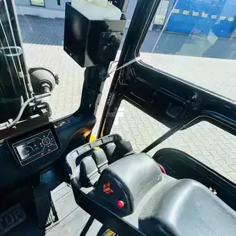 Elektromos 4 kerekű 2018  Hyundai HX50B-9 (7)