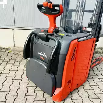 VZV s plošinou pro řidiče 2020  Linde D12AP (133) (7)
