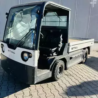 Elektro Plattformwagen 2009  Still R08-20 (1)