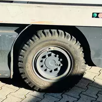 Elektro Plattformwagen 2009  Still R08-20 (12)