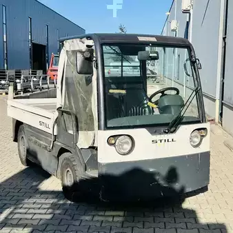Elektro Plattformwagen 2009  Still R08-20 (3)
