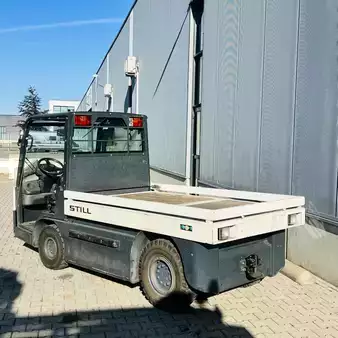Elektro Plattformwagen 2009  Still R08-20 (4)