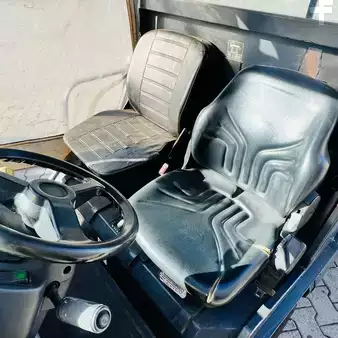 Elektro Plattformwagen 2009  Still R08-20 (6)