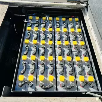 Elektro Plattformwagen 2009  Still R08-20 (9)