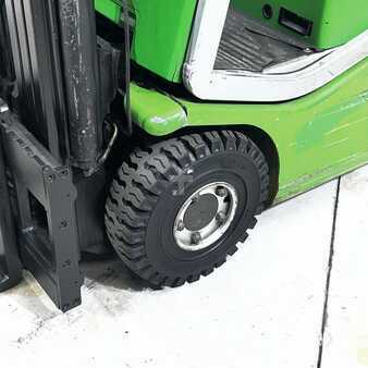 Elektro 3 Rad 2006  Cesab Blitz 315 AC (11)