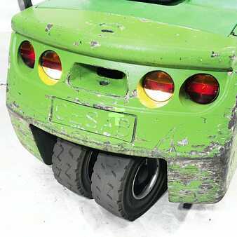 Elektro 3 Rad 2006  Cesab Blitz 315 AC (12)