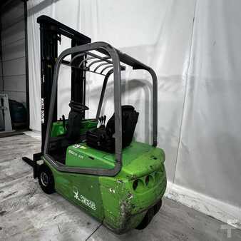 Elektro 3 Rad 2006  Cesab Blitz 315 AC (13)