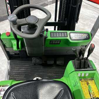 Elektro 3 Rad 2006  Cesab Blitz 315 AC (6)