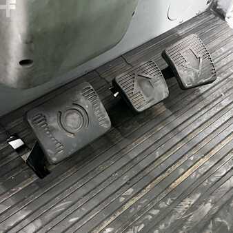 Elektro 3 Rad 2006  Cesab Blitz 315 AC (8)