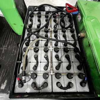 Elektro 3 Rad 2006  Cesab Blitz 315 AC (9)