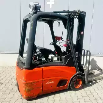 Elektro tříkolové VZV 2007  Linde E16C (386) EX Zone 2 (2)