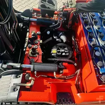 Carrelli elettrici 4 ruote 2007  Linde E25S (336-03) (13)