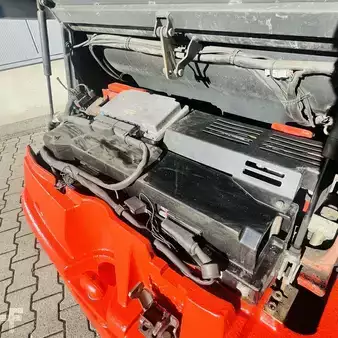 Carrelli elettrici 4 ruote 2007  Linde E25S (336-03) (16)