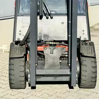 Carrelli elettrici 4 ruote 2007  Linde E25S (336-03) (19)