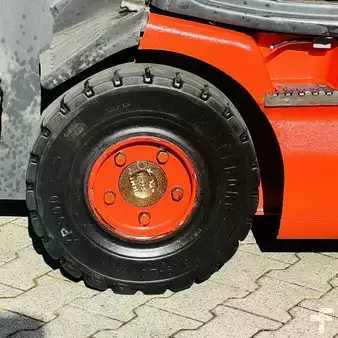 Carrelli elettrici 4 ruote 2007  Linde E25S (336-03) (20)