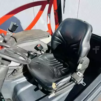 Carrelli elettrici 4 ruote 2007  Linde E25S (336-03) (4)