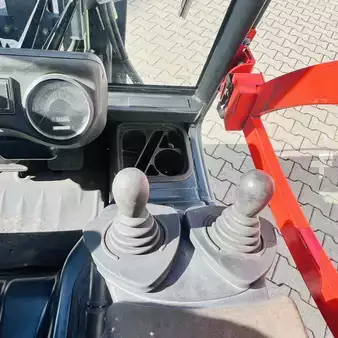 Carrelli elettrici 4 ruote 2007  Linde E25S (336-03) (5)