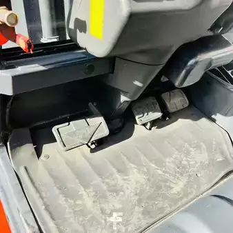 Carrelli elettrici 4 ruote 2007  Linde E25S (336-03) (8)