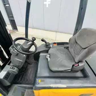 4-wiel elektrische heftrucks 2007  Jungheinrich EFG 425K (10)