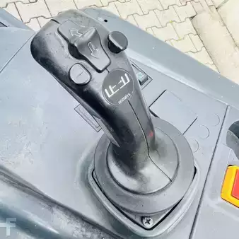 4-wiel elektrische heftrucks 2007  Jungheinrich EFG 425K (11)