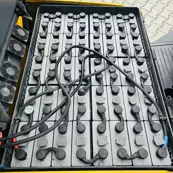 4-wiel elektrische heftrucks 2007  Jungheinrich EFG 425K (14)