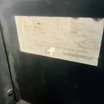 4-wiel elektrische heftrucks 2007  Jungheinrich EFG 425K (16)