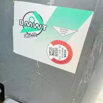 4-wiel elektrische heftrucks 2007  Jungheinrich EFG 425K (20)