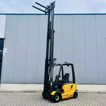 4-wiel elektrische heftrucks 2007  Jungheinrich EFG 425K (21)