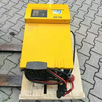 4-wiel elektrische heftrucks 2007  Jungheinrich EFG 425K (23)