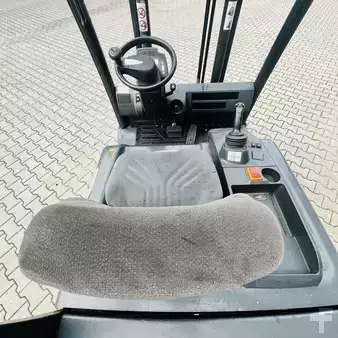 4-wiel elektrische heftrucks 2007  Jungheinrich EFG 425K (4)