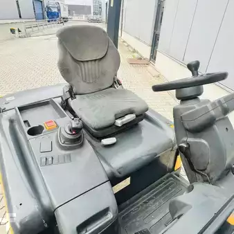 4-wiel elektrische heftrucks 2007  Jungheinrich EFG 425K (5)