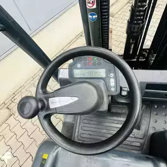 4-wiel elektrische heftrucks 2007  Jungheinrich EFG 425K (7)