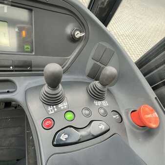 Skyvemast 2014  Linde R16 (1120) Coldstore (10)