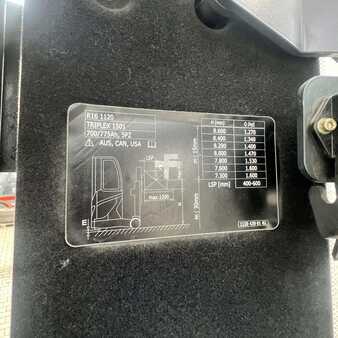 Skyvemast 2014  Linde R16 (1120) Coldstore (11)