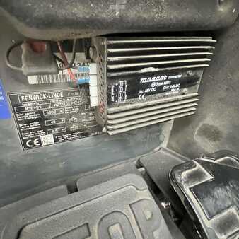 Skyvemast 2014  Linde R16 (1120) Coldstore (14)