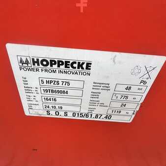 Skyvemast 2014  Linde R16 (1120) Coldstore (21)