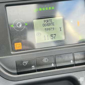 Skyvemast 2014  Linde R16 (1120) Coldstore (9)