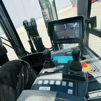 Elektro čtyřkolový VZV 2019  Jungheinrich EFG425s (10)