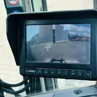 Elektro čtyřkolový VZV 2019  Jungheinrich EFG425s (11)