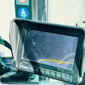 Elektro čtyřkolový VZV 2019  Jungheinrich EFG425s (12)