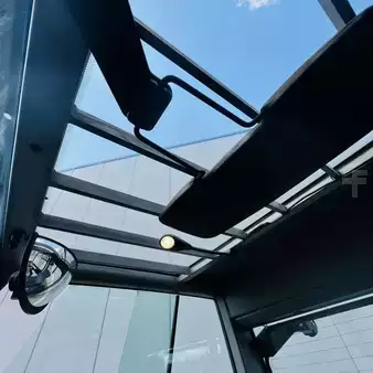 Elektro čtyřkolový VZV 2019  Jungheinrich EFG425s (14)
